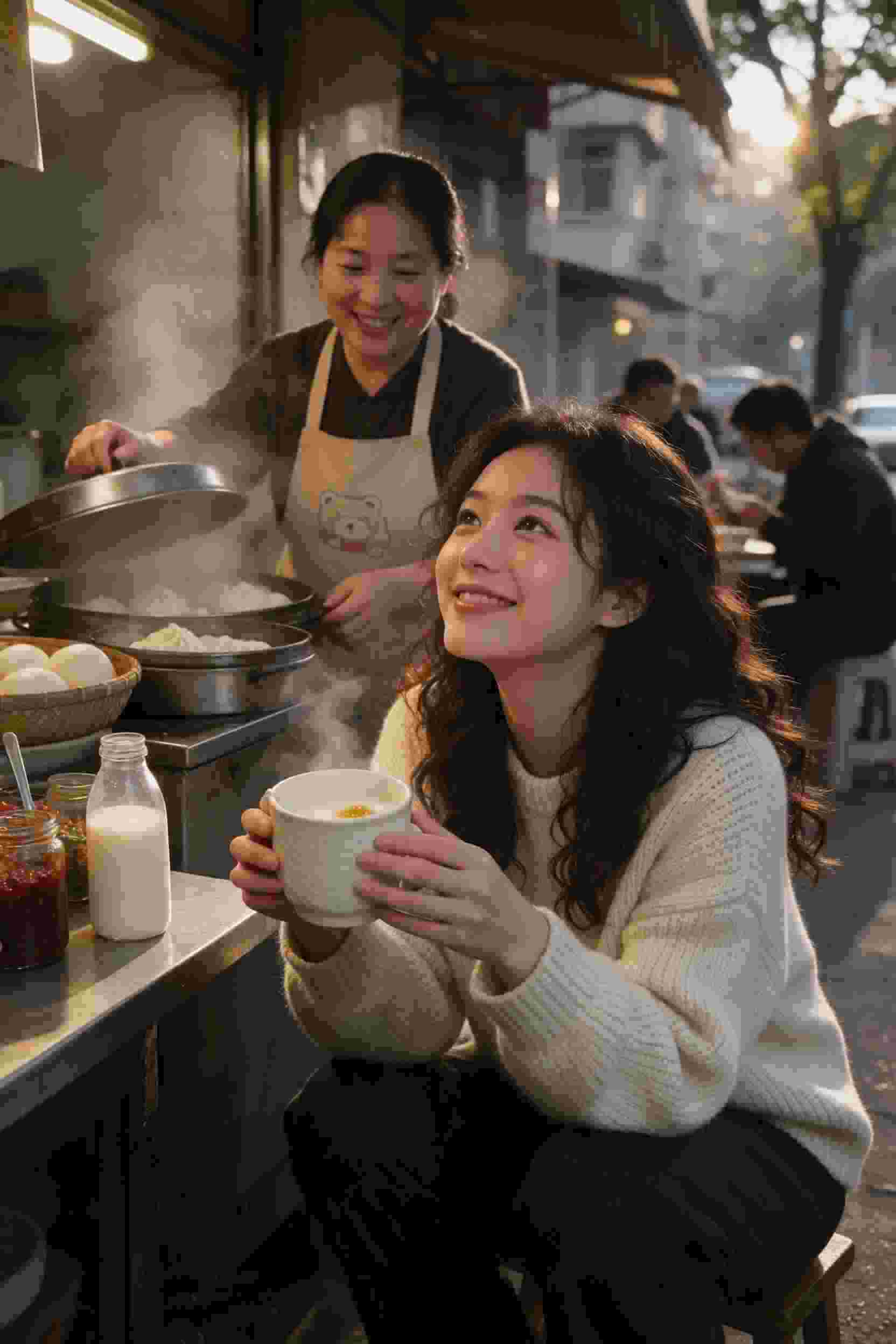 闺蜜密语